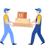 Moving to a new house or office - Tempdrive