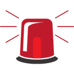 TempDrive emergency use icon